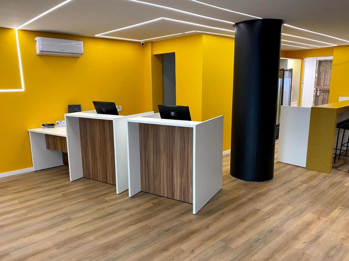 Ibis Styles Belem Batista Campos Hotel Екстериор снимка