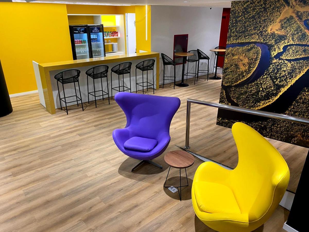 Ibis Styles Belem Batista Campos Hotel Екстериор снимка