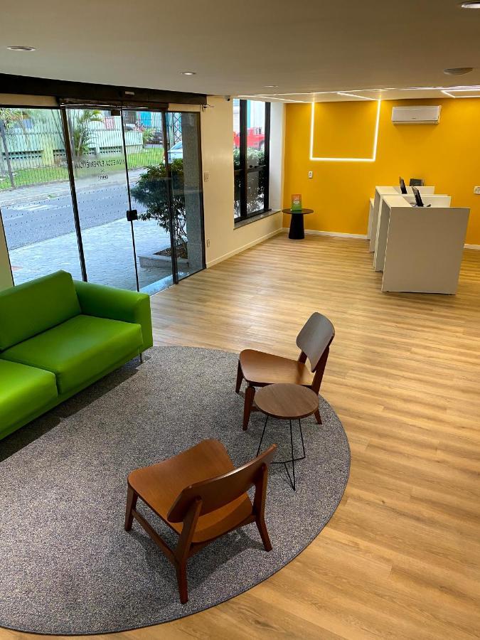 Ibis Styles Belem Batista Campos Hotel Екстериор снимка