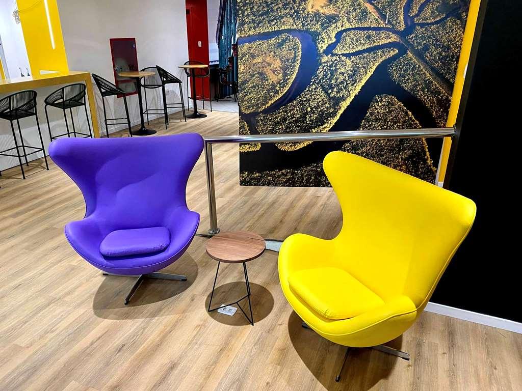 Ibis Styles Belem Batista Campos Hotel Ресторант снимка