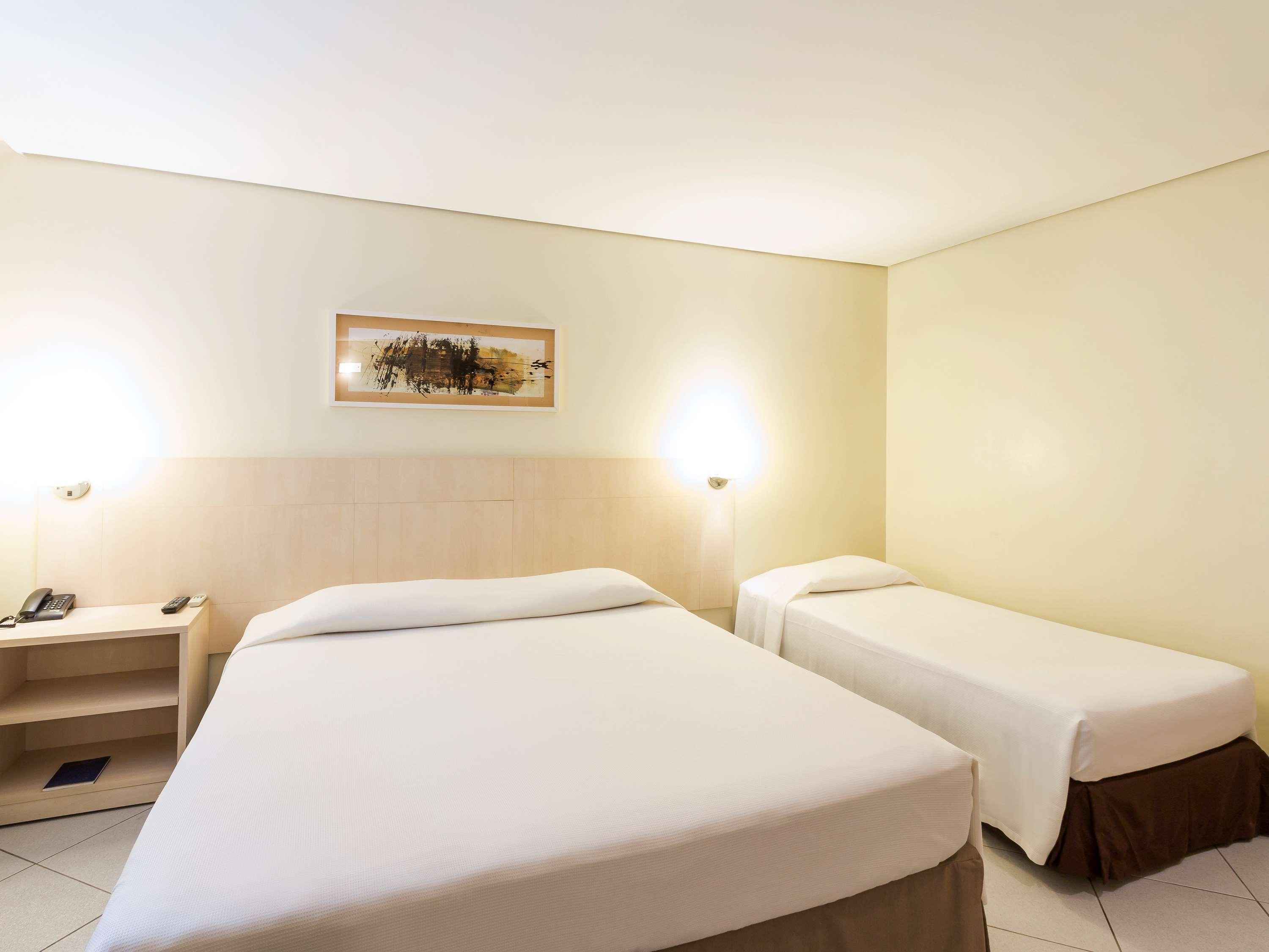 Ibis Styles Belem Batista Campos Hotel Екстериор снимка