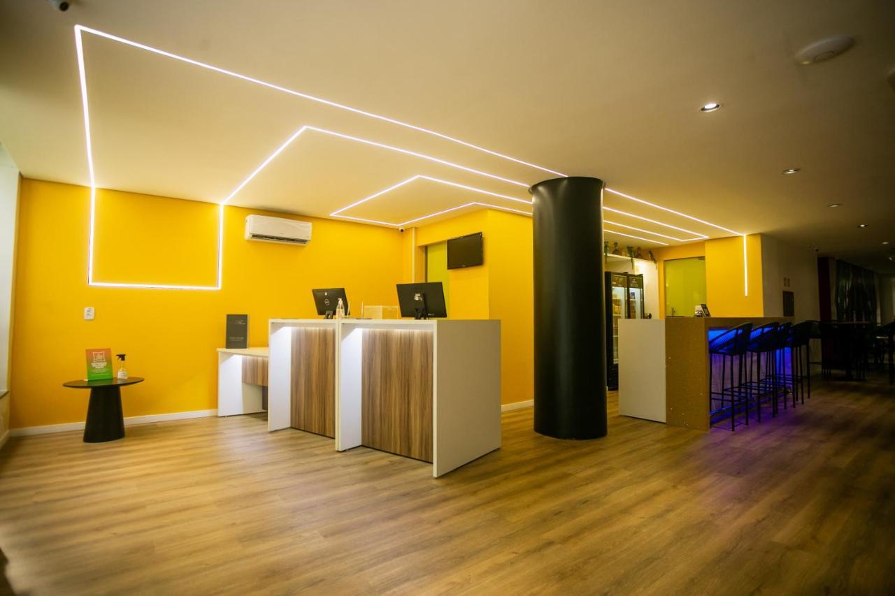Ibis Styles Belem Batista Campos Hotel Екстериор снимка