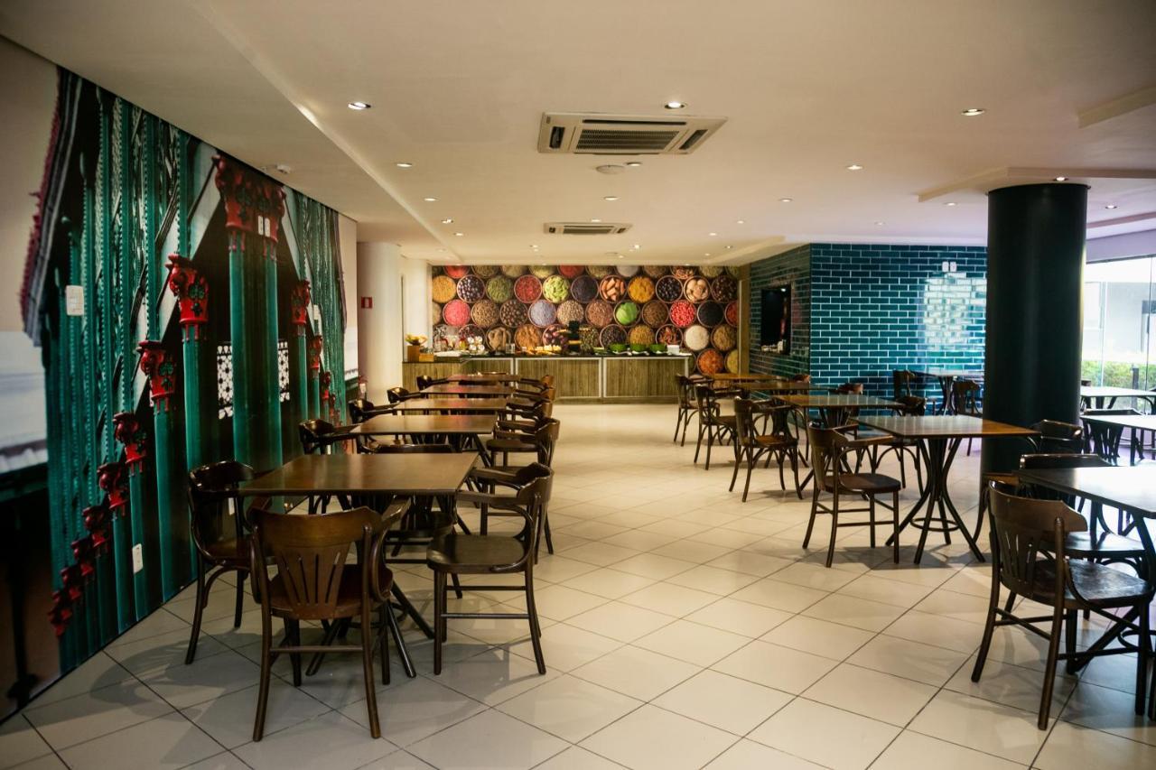 Ibis Styles Belem Batista Campos Hotel Екстериор снимка