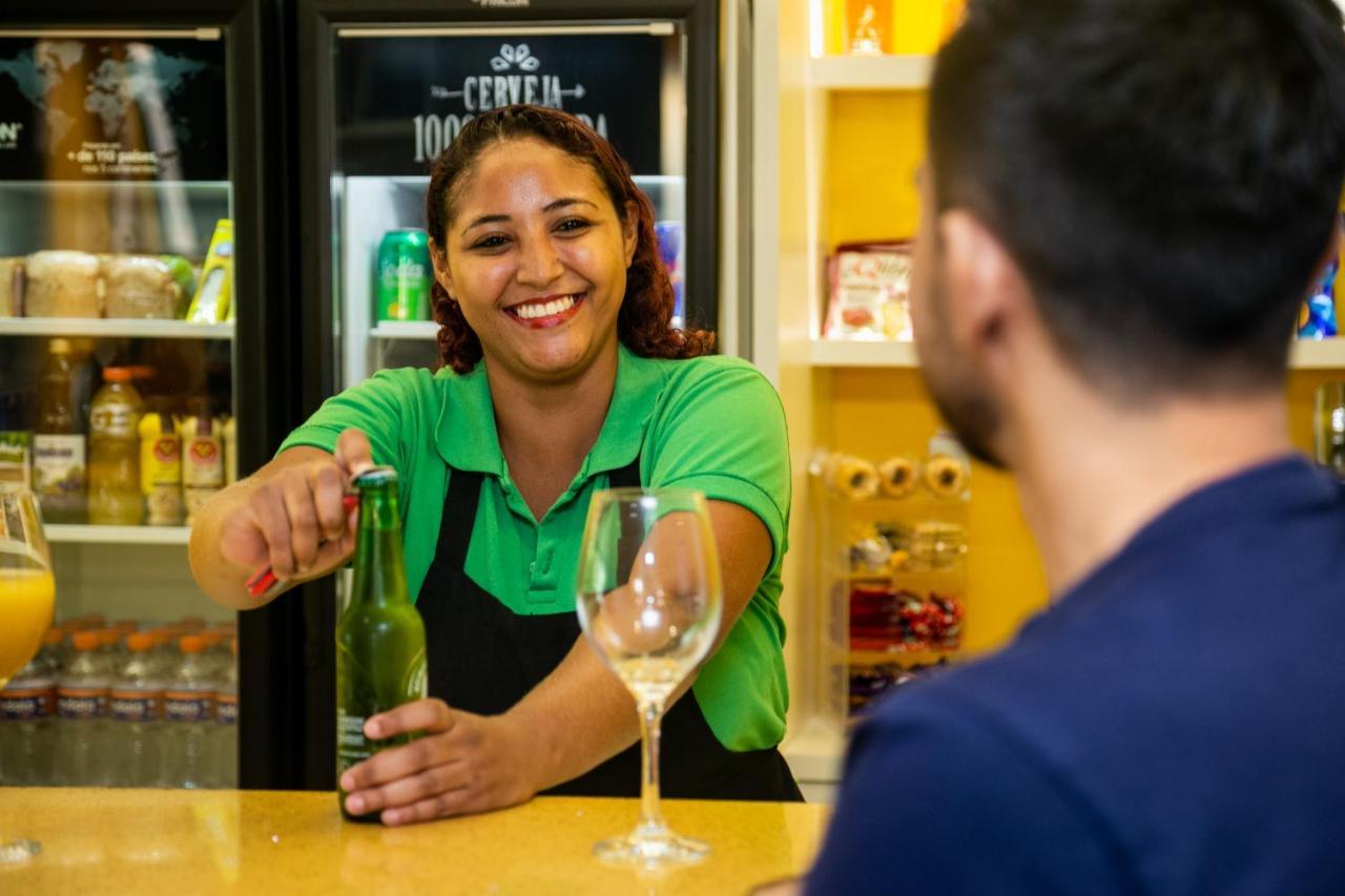 Ibis Styles Belem Batista Campos Hotel Екстериор снимка