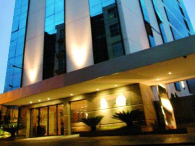 Ibis Styles Belem Batista Campos Hotel Екстериор снимка