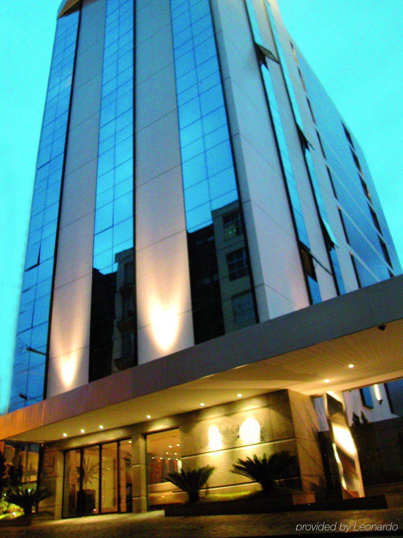 Ibis Styles Belem Batista Campos Hotel Екстериор снимка