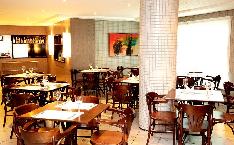 Ibis Styles Belem Batista Campos Hotel Ресторант снимка