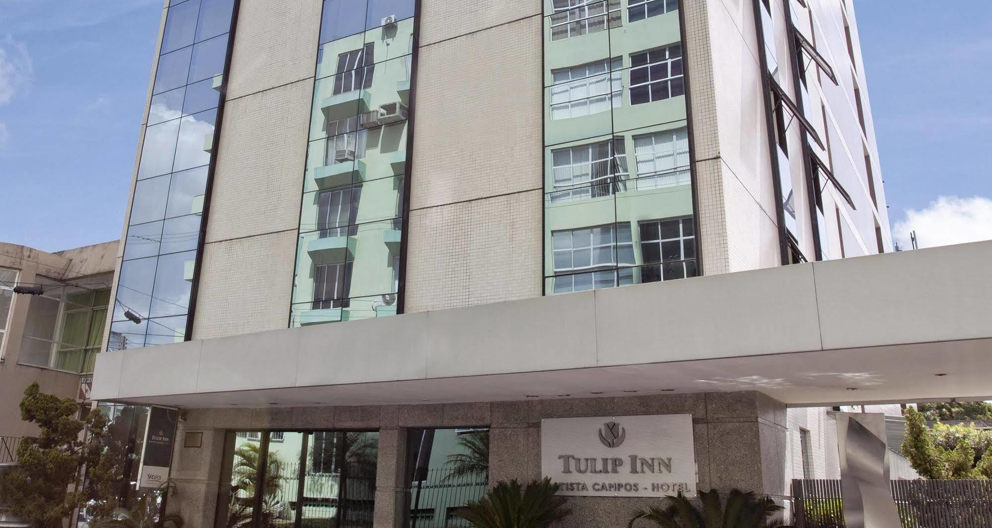 Ibis Styles Belem Batista Campos Hotel Екстериор снимка