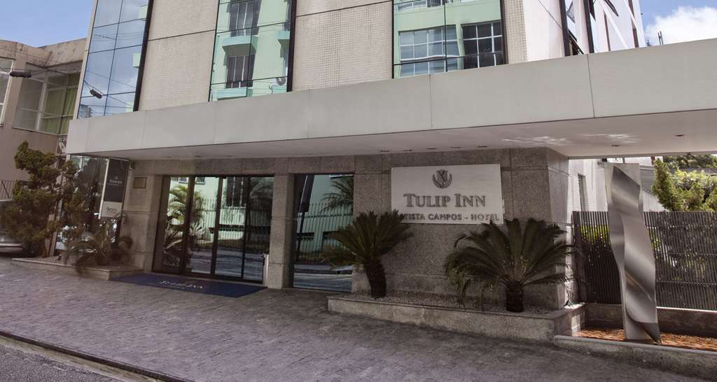 Ibis Styles Belem Batista Campos Hotel Екстериор снимка